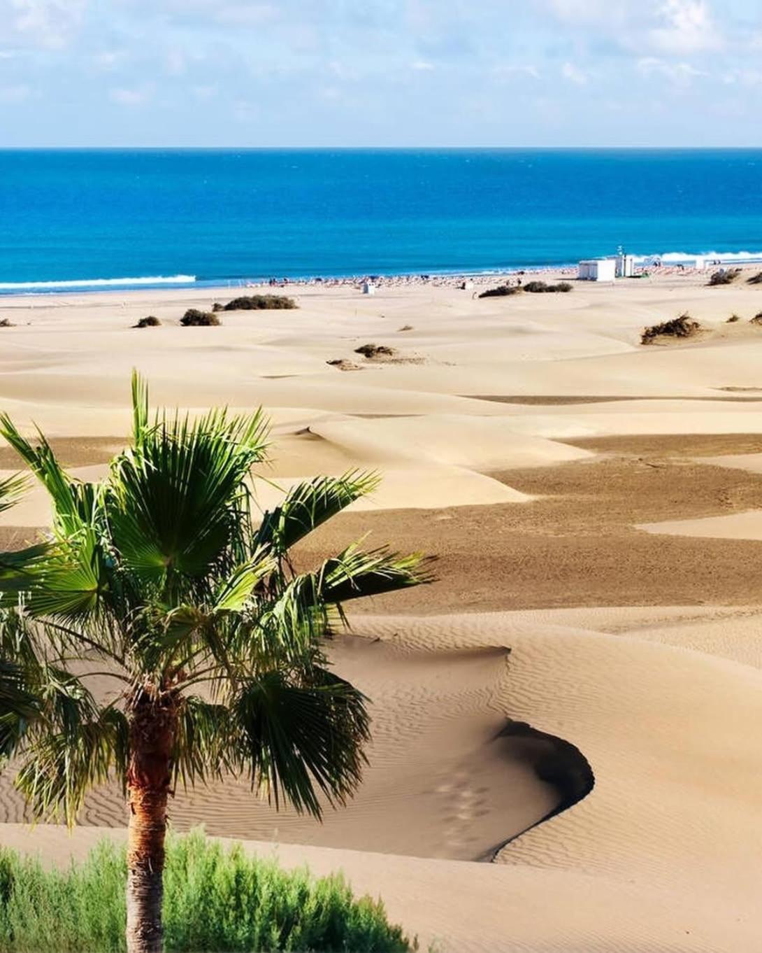 Sol Y Mar Dunas San Bartolomé 외부 사진