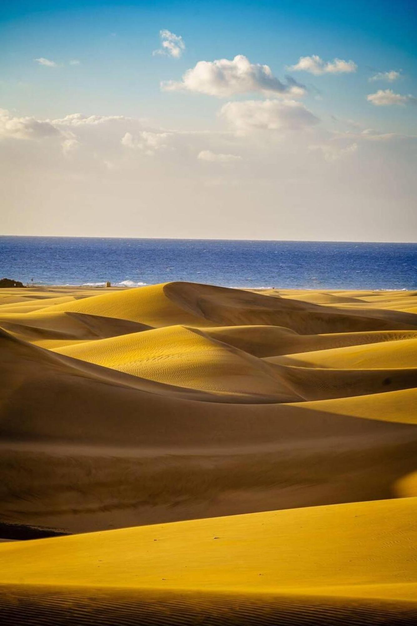 Sol Y Mar Dunas San Bartolomé 외부 사진