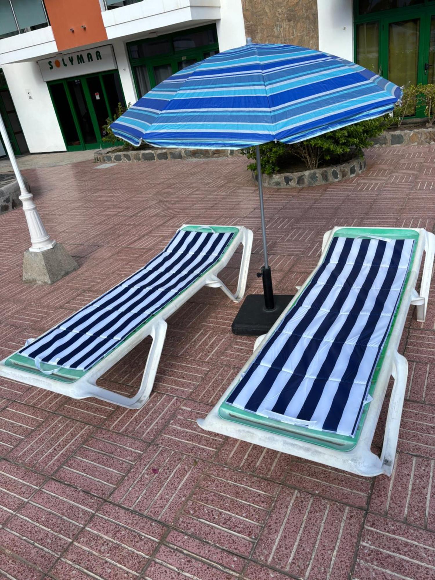 Sol Y Mar Dunas San Bartolomé 외부 사진